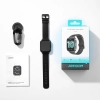  Smartwatch Fit-Life JR-FT3S z funkcją odbierania połączeń - szary - zdj. dodatkowe 7