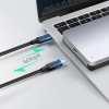  Kieszeń na dysk twardy 2.5'' SATA 3.0 6Gbps + kabel USB-C 0.5m - srebrny - zdj. dodatkowe 3