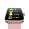  Smartwatch Fit-Life JR-FT5 Plus z funkcją odbierania połączeń - różowy - zdj. dodatkowe 3