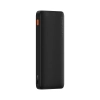  Powerbank Airpow 20W 10000mAh z kablem USB-A - USB-C 30cm - czarny - zdj. dodatkowe 6