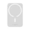  Powerbank 6000mAh Magnetic Mini Air 20W z kablem USB-C - biały - zdj. dodatkowe 2