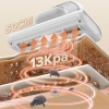  Odkurzacz do materacy dla alergików UV + ultrasoniczne usuwanie roztoczy 500W M300 - biały - zdj. dodatkowe 3