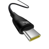 Kabel przewód Flash 2 USB-A - USB-C 100W 2m - czarny - zdj. dodatkowe 3