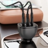  Ładowarka samochodowa B14 165W 2x USB-C 1x USB-A - czarna - zdj. dodatkowe 6