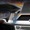  Ładowarka samochodowa 15W indukcyjna z uchwytem na telefon na kokpit MagSafe - czarna - zdj. dodatkowe 3