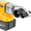  Zgrzewarka akumulatorowa do rur PP PB PE PV o śr. 20-32 mm 300C 350 W - zestaw - zdj. dodatkowe 3