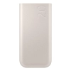  Powerbank Samsung 20000mAh 3x USB-C 45W SFC - beżowy - zdj. dodatkowe 1