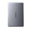  Powerbank 5000mAh USB-C 20W PD i ładowaniem indukcyjnym 15W - szary - zdj. dodatkowe 2