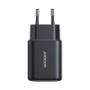 Ładowarka sieciowa USB-C i USB-A 25W SFC PPS PD - czarna - zdj. dodatkowe 1