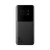 Powerbank 10000mAh 25W 2x USB-A 1x USB-C SFC - czarny
