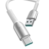  Kabel przewód Cutting-Edge Series 3A USB-A - USB-C 1.2m - szary - zdj. dodatkowe 1
