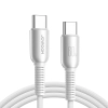 Kabel przewód Cutting-Edge Series 60W USB-C - USB-C 1.2m - szary