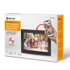 Ramka cyfrowa 10.1'' 16GB microSD WiFi Frameo PFF-1024B - czarna - zdj. dodatkowe 7