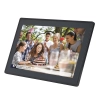  Ramka cyfrowa 15.6'' 8GB microSD WiFi głośnik MP4 AVI Frameo PFF-1514B - czarna - zdj. dodatkowe 2