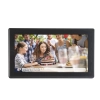  Ramka cyfrowa 15.6'' 8GB microSD WiFi głośnik MP4 AVI Frameo PFF-1514B - czarna - zdj. dodatkowe 4