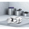  Rozdzielacz samochodowy 2x gniazdo zapalniczki 80W 2x USB-A 3.1A - srebrny - zdj. dodatkowe 7
