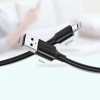  Kabel przewód micro USB - USB-A 0.5m - czarny - zdj. dodatkowe 9