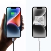 Kabel przewód do iPhone Lightning - USB-C 2.0 MFi 1m - szary - zdj. dodatkowe 8