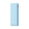 Powerbank 10000mAh Airpow Fast Charge 20W - niebieski - zdj. dodatkowe 2
