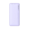  Powerbank 10000mAh Airpow Fast Charge 20W - fioletowy - zdj. dodatkowe 1
