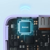  Powerbank 10000mAh Airpow Fast Charge 20W - fioletowy - zdj. dodatkowe 8