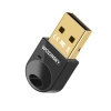 Mini adapter odbiornik nadajnik Bluetooth 5.4 USB-A do komputera - czarny