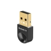  Mini adapter odbiornik nadajnik Bluetooth 5.4 USB-A do komputera - czarny - zdj. dodatkowe 1