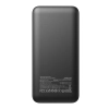  Powerbank JR-PBF12 10000mAh 2.4A 2x USB-A 1x USB-C - czarny - zdj. dodatkowe 3