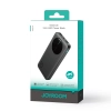  Powerbank JR-PBF12 10000mAh 2.4A 2x USB-A 1x USB-C - czarny - zdj. dodatkowe 7