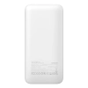  Powerbank JR-PBF12 10000mAh 2.4A 2x USB-A 1x USB-C - biały - zdj. dodatkowe 2
