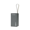 Powerbank K65+ 65W 30000mAh 2x USB-C 1x USB-A 65W - czarny