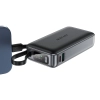  Powerbank 10000mAh PD30W z wbudowanym kablem USB-C - czarny - zdj. dodatkowe 3