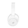  Słuchawki bezprzewodowe Sounfii Q20 ANC nauszne Bluetooth 5.3 - białe - zdj. dodatkowe 1