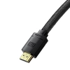  Kabel video HDMI High Definition Series 8K 1m - czarny - zdj. dodatkowe 3