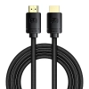 Kabel video HDMI High Definition Series 8K 2m - czarny