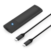 Kieszeń obudowa na dysk PWM2-G2 M.2 NVME USB-C 10Gb/s - czarna