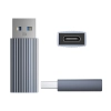  Adapter AH-AC10 przejściówka USB-C na USB-A - szary - zdj. dodatkowe 1