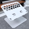  Podstawka LST02I stojak pod laptopa do 17'' - srebrna - zdj. dodatkowe 1
