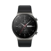  Pasek silikonowy do zegarka Huawei Watch GT 2/3/4/2 Pro/3 Pro/4 Pro/GT 2e 46mm - czarny - zdj. dodatkowe 2
