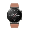  Pasek silikonowy do zegarka Huawei Watch GT 2/3/4/2 Pro/3 Pro/4 Pro/GT 2e 46mm - bordowy - zdj. dodatkowe 2