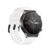  Pasek silikonowy do zegarka Huawei Watch GT 2/3/4/2 Pro/3 Pro/4 Pro/GT 2e 46mm - biały - zdj. dodatkowe 1