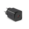 Ładowarka sieciowa Power Delivery GaN USB-C 45W - czarna