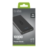  Powerbank 10000 mAh Power Delivery 20W - czarny - zdj. dodatkowe 1