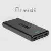  Powerbank 10000 mAh Power Delivery 20W - czarny - zdj. dodatkowe 8