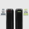  Powerbank 10000 mAh Power Delivery - czarny - zdj. dodatkowe 8