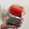  Powerbank 5000 mAh MagSafe - czerwony - zdj. dodatkowe 5
