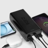  Powerbank 30000 mAh USB-C USB-A - czarny - zdj. dodatkowe 5