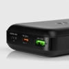  Powerbank 20000 mAh PD USB-C USB-A Micro-USB 20W - czarny - zdj. dodatkowe 5