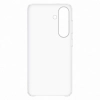  Etui silikonowe plecki Samsung Clear Case do Samsung Galaxy S25 - przezroczyste - zdj. dodatkowe 4