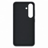  Etui plecki z ekoskóry Samsung KindSuit Case do Samsung Galaxy S25 - czarne - zdj. dodatkowe 4